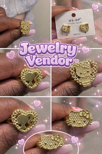 Jewelry Vendor