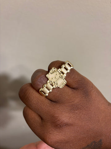 Two Hk Rings