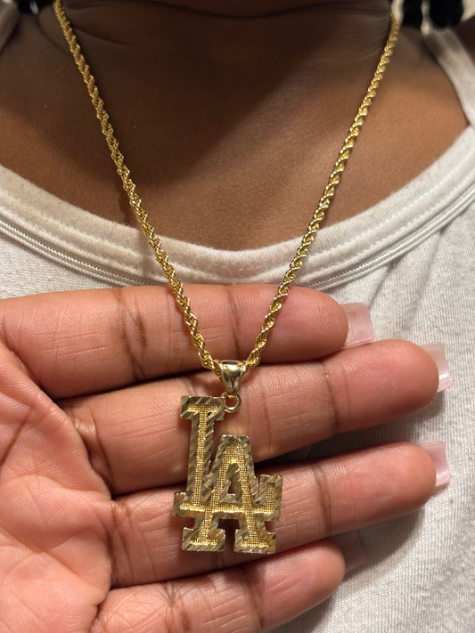 LA Necklace