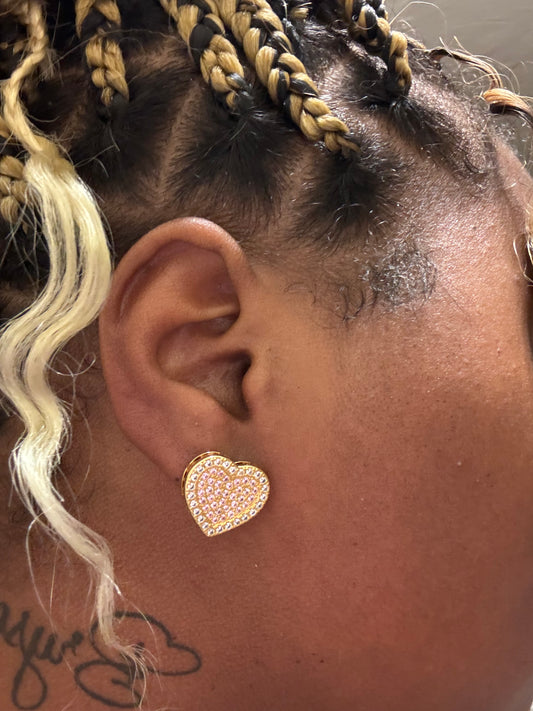 Heart Studds