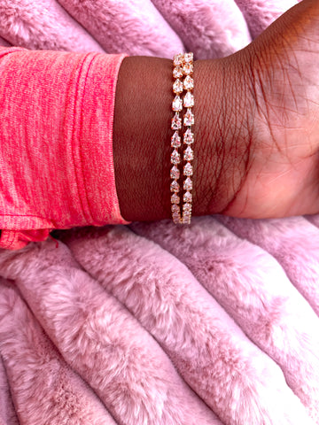 Diamond Glow Bracelet