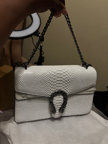 Coco python bag