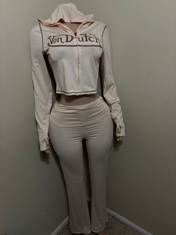 Blush lounge set