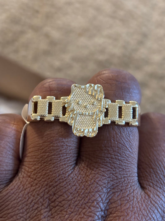 Two Hk Rings