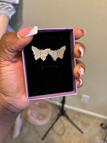 Butterfly Studds