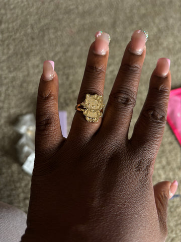 Hk full body ring