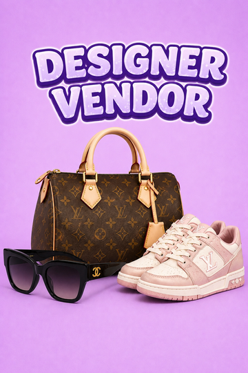 Designer Vendor