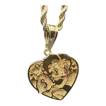 BB Moneybag Necklace