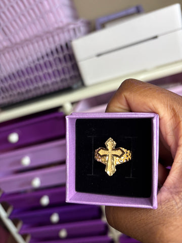 Cross Ring
