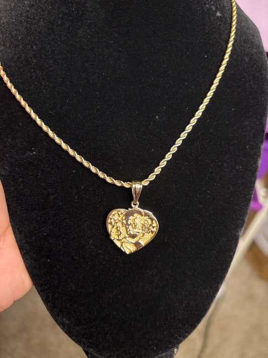 BB Moneybag Necklace